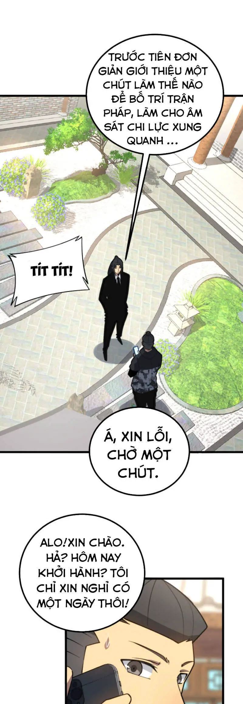Độc Thủ Vu Y Nettruyen ZZZ Chương 267 Page 25
