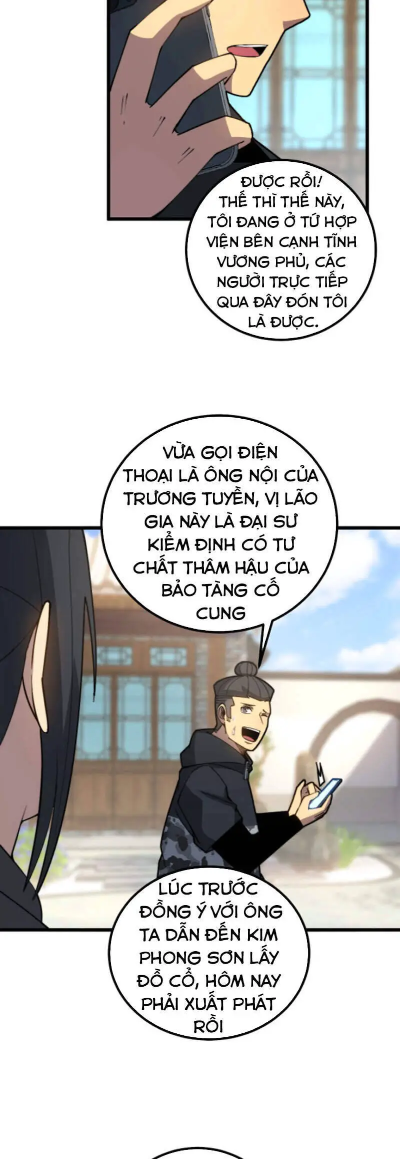 Độc Thủ Vu Y Nettruyen ZZZ Chương 267 Page 26