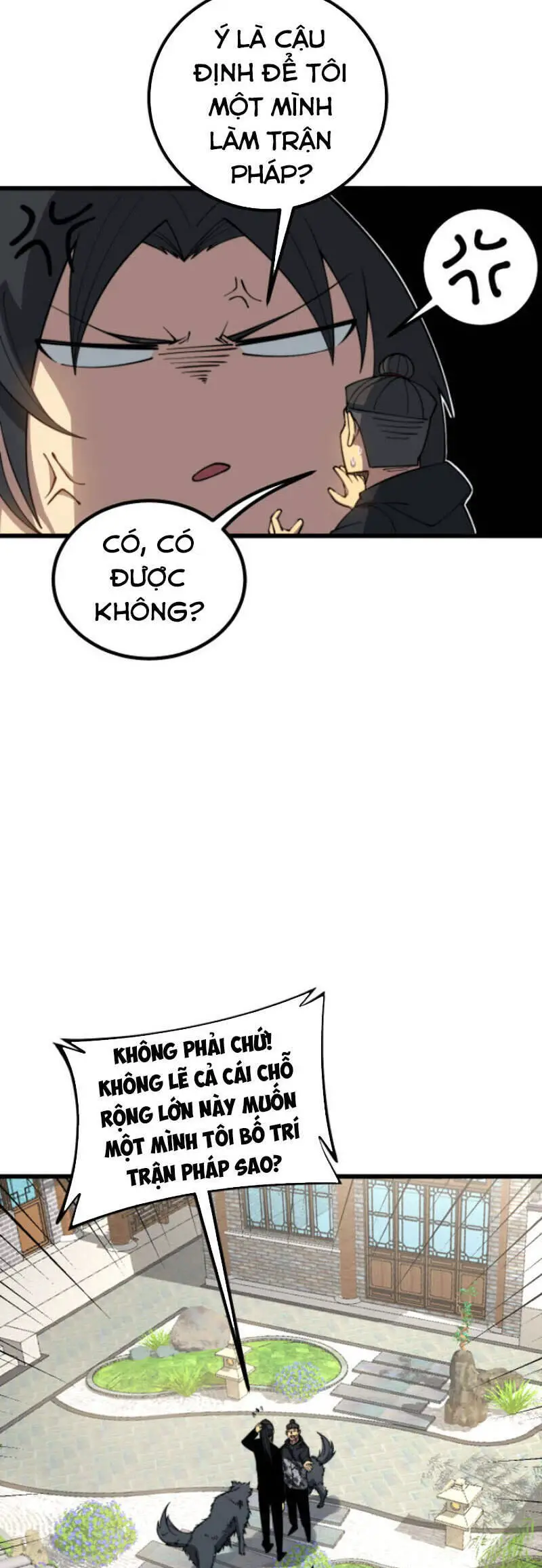 Độc Thủ Vu Y Nettruyen ZZZ Chương 267 Page 27