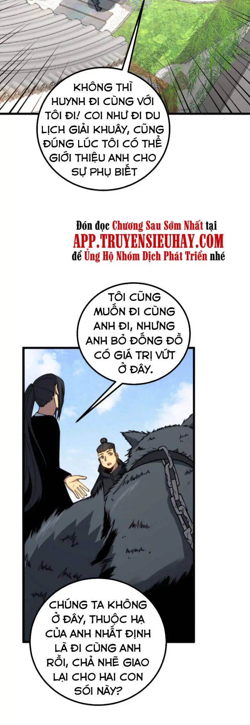 Độc Thủ Vu Y Nettruyen ZZZ Chương 267 Page 28