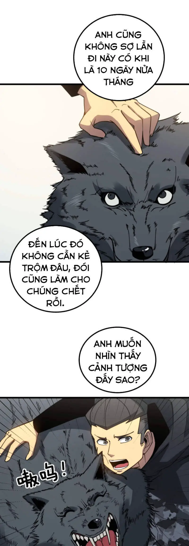 Độc Thủ Vu Y Nettruyen ZZZ Chương 267 Page 29