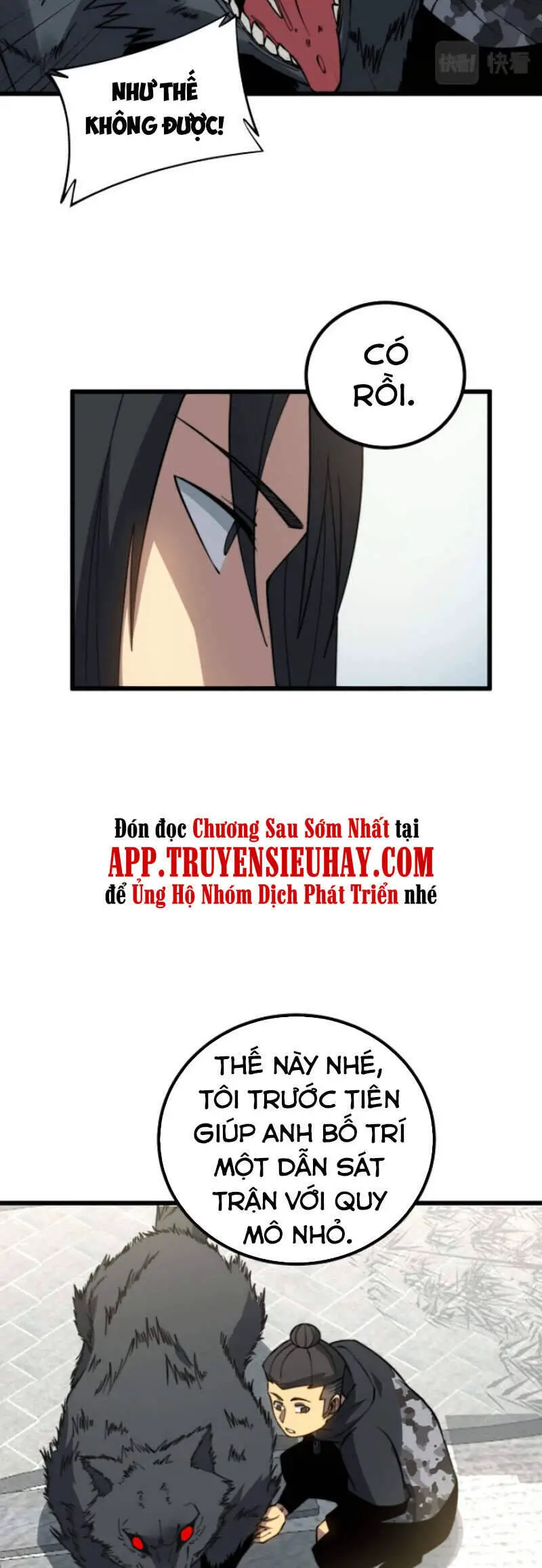 Độc Thủ Vu Y Nettruyen ZZZ Chương 267 Page 30