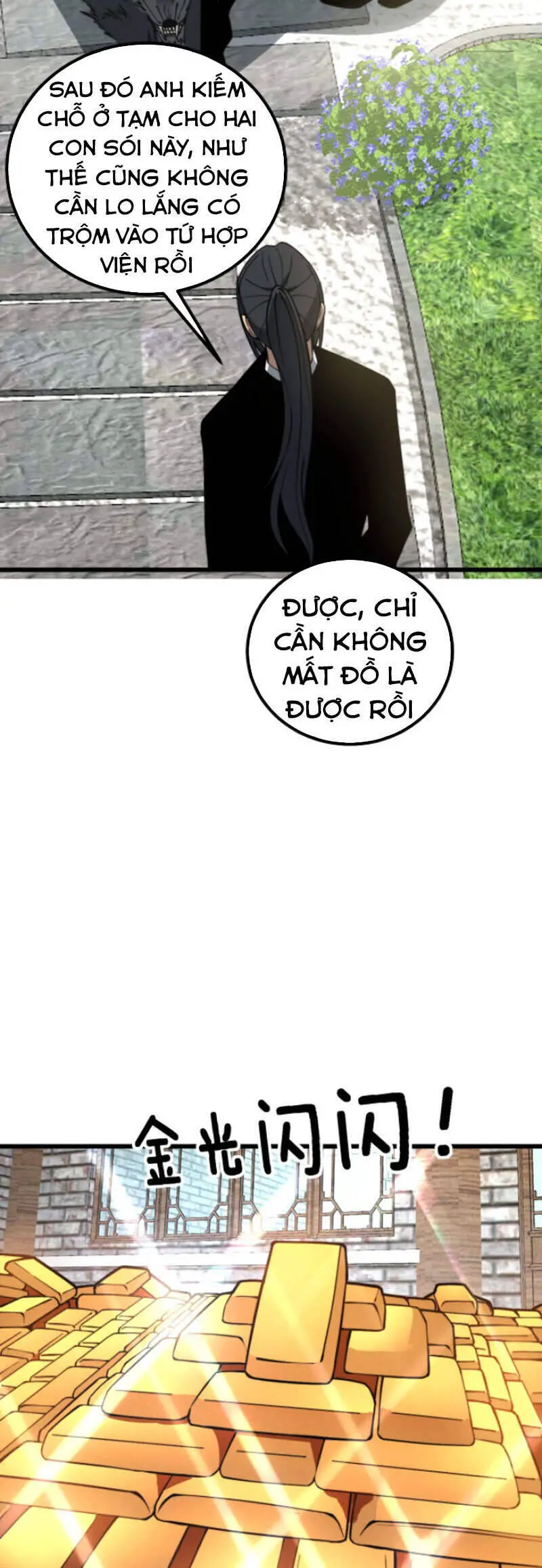 Độc Thủ Vu Y Nettruyen ZZZ Chương 267 Page 31