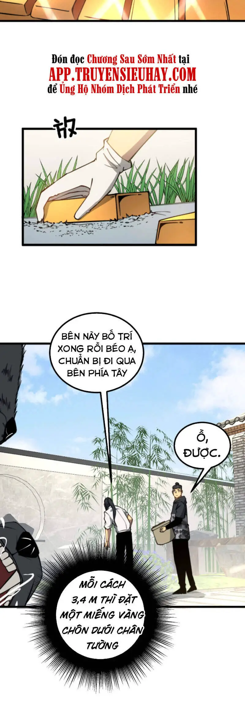 Độc Thủ Vu Y Nettruyen ZZZ Chương 267 Page 32