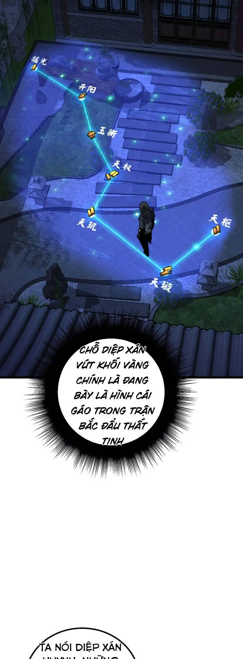 Độc Thủ Vu Y Nettruyen ZZZ Chương 267 Page 35
