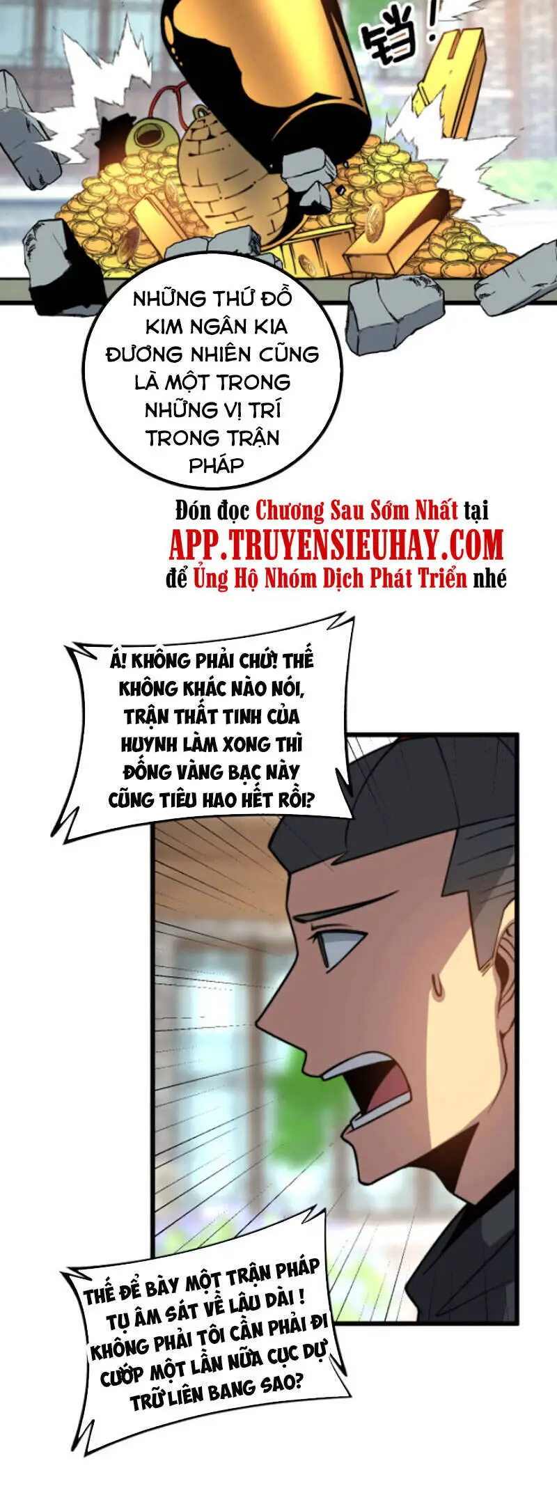 Độc Thủ Vu Y Nettruyen ZZZ Chương 267 Page 37