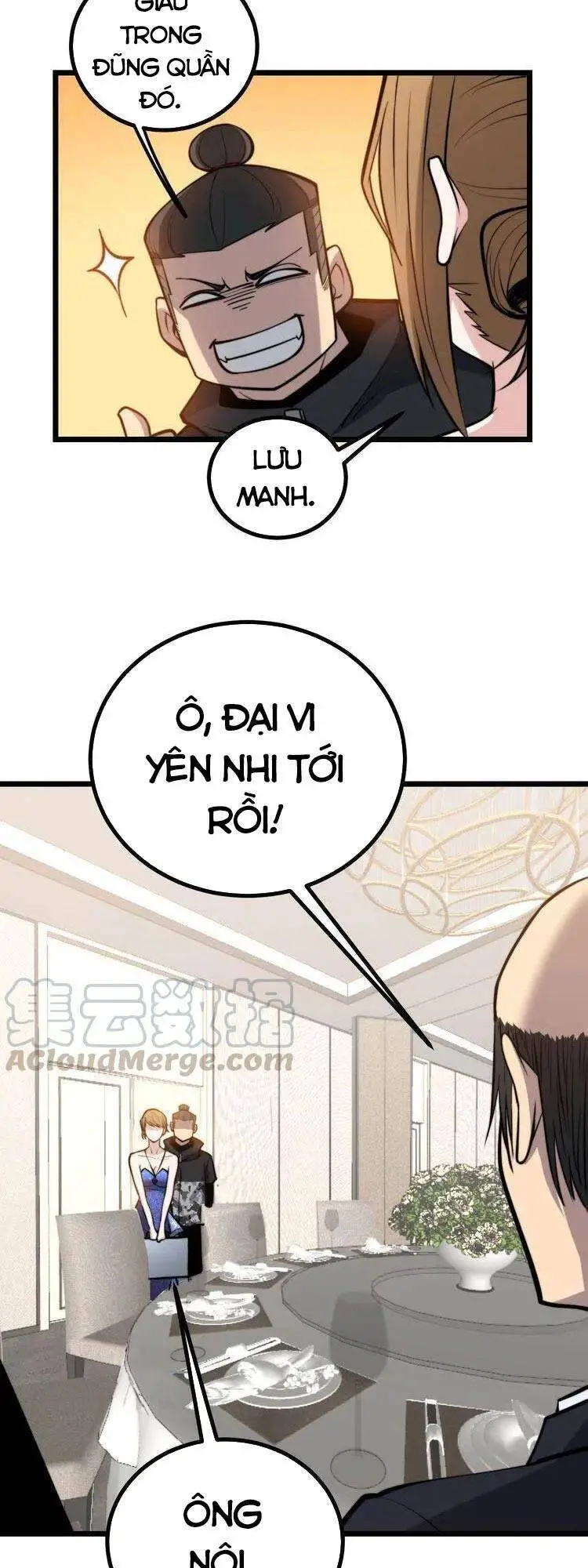Độc Thủ Vu Y Nettruyen ZZZ Chương 242 Page 11