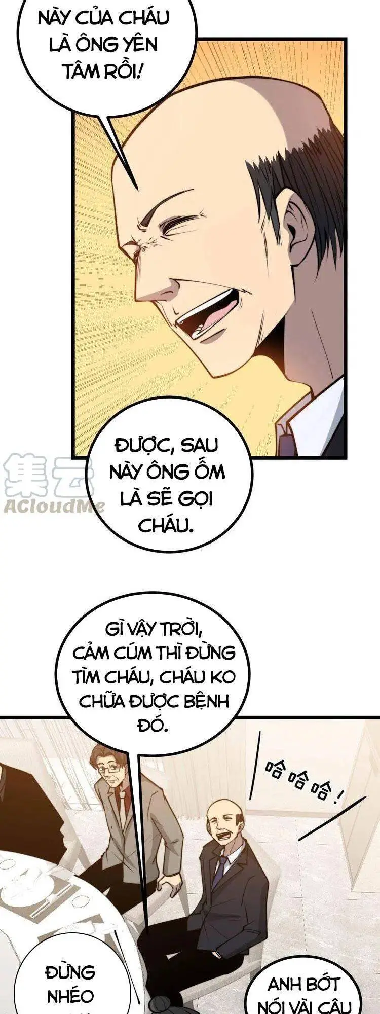 Độc Thủ Vu Y Nettruyen ZZZ Chương 242 Page 19