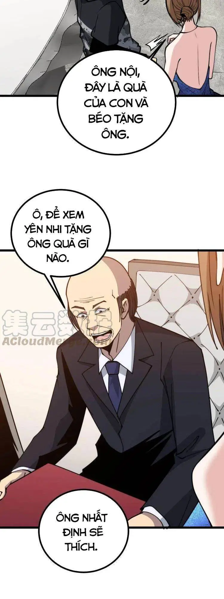 Độc Thủ Vu Y Nettruyen ZZZ Chương 242 Page 21