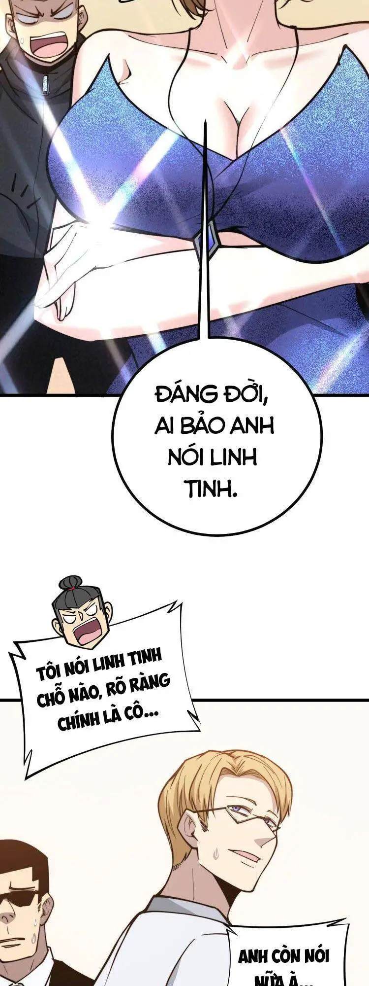 Độc Thủ Vu Y Nettruyen ZZZ Chương 238 Page 11