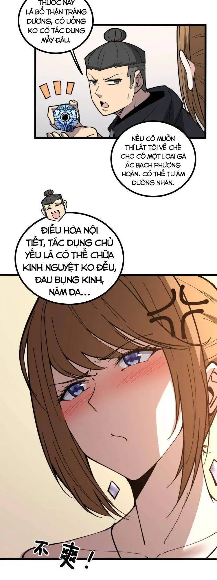 Độc Thủ Vu Y Nettruyen ZZZ Chương 238 Page 15