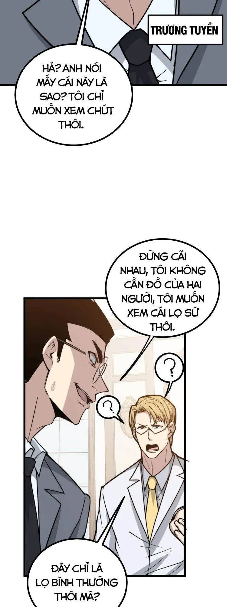 Độc Thủ Vu Y Nettruyen ZZZ Chương 238 Page 22