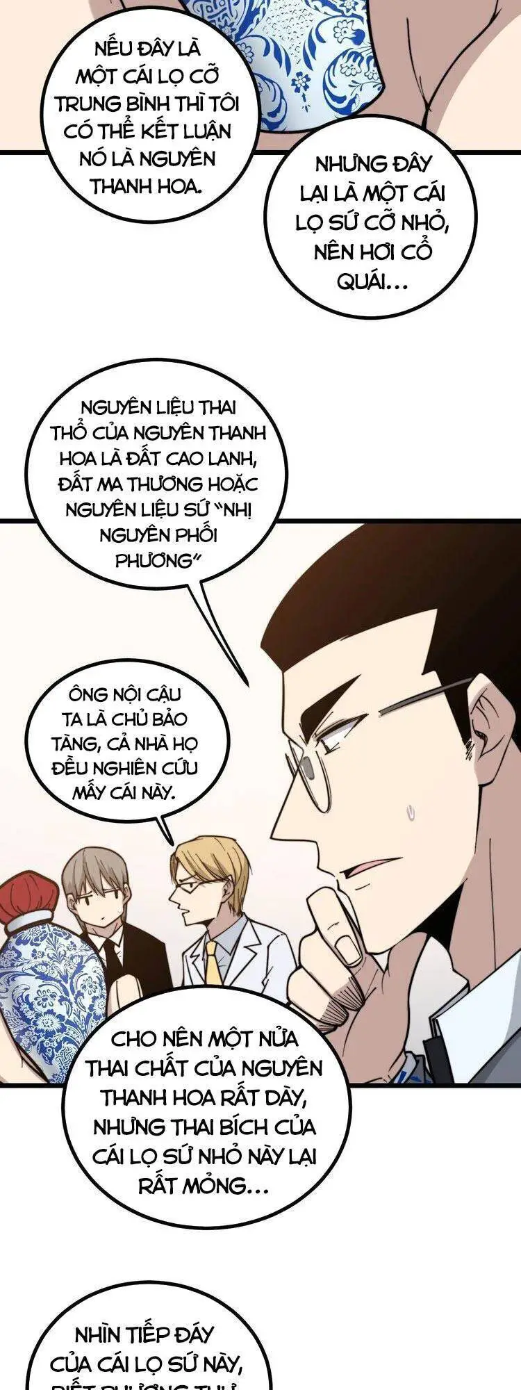 Độc Thủ Vu Y Nettruyen ZZZ Chương 238 Page 24