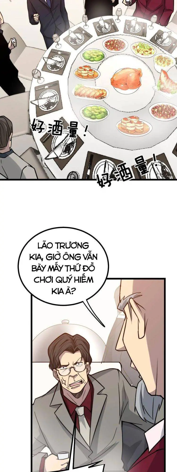 Độc Thủ Vu Y Nettruyen ZZZ Chương 238 Page 30