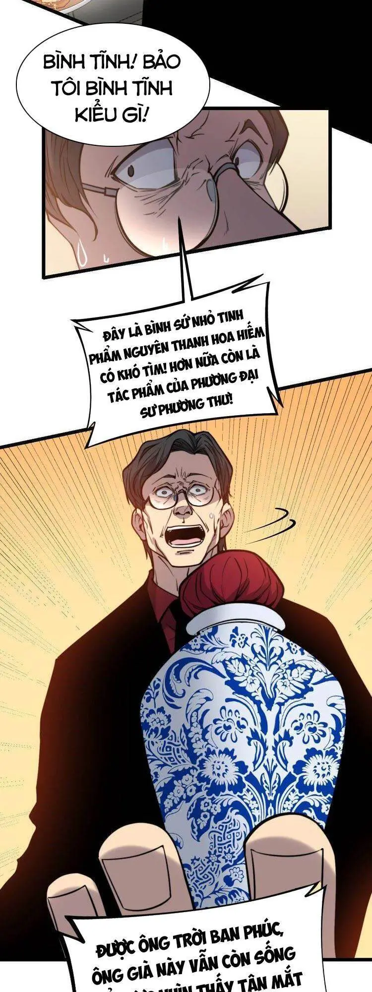 Độc Thủ Vu Y Nettruyen ZZZ Chương 238 Page 40