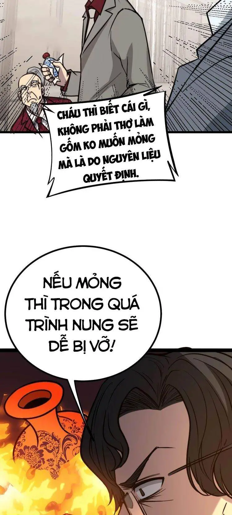 Độc Thủ Vu Y Nettruyen ZZZ Chương 238 Page 42