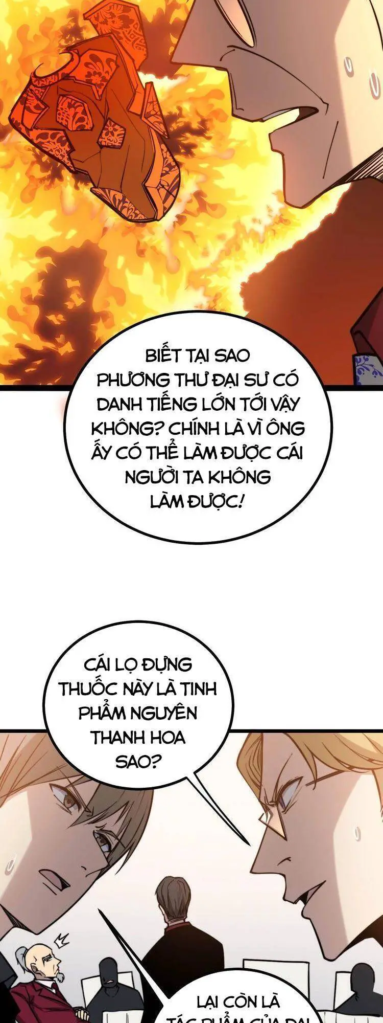 Độc Thủ Vu Y Nettruyen ZZZ Chương 238 Page 43