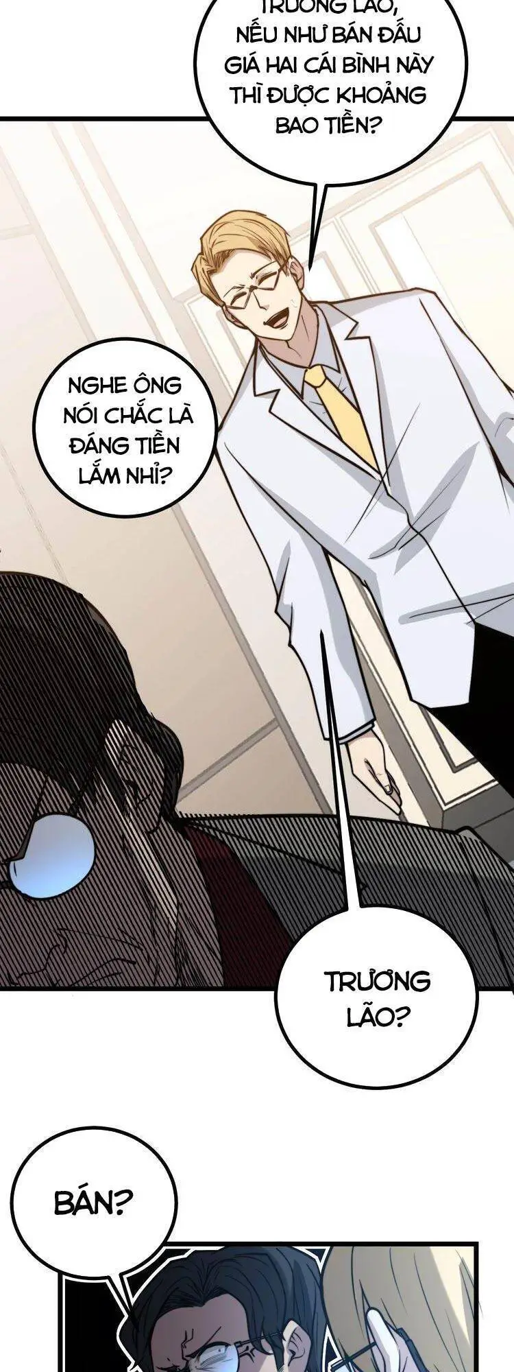 Độc Thủ Vu Y Nettruyen ZZZ Chương 238 Page 45