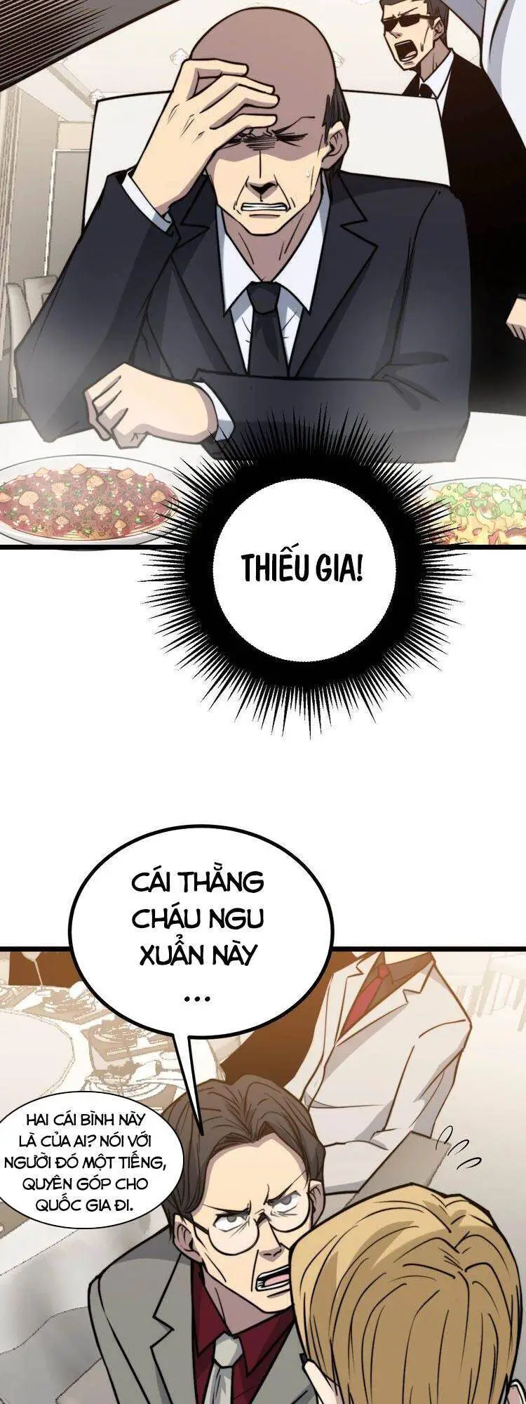 Độc Thủ Vu Y Nettruyen ZZZ Chương 238 Page 47