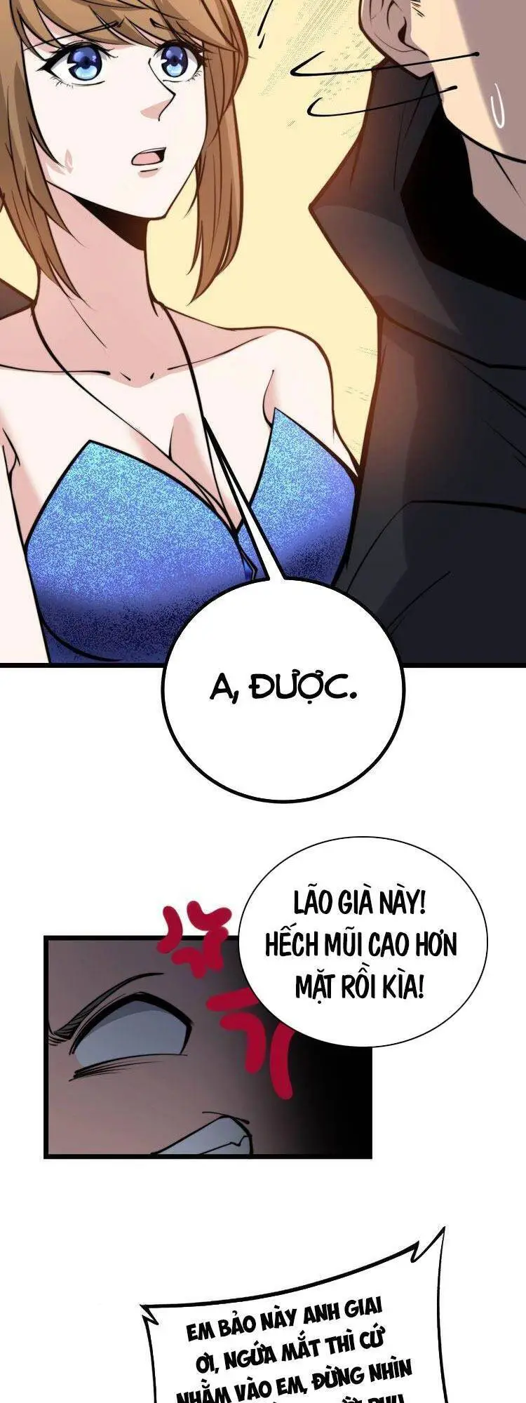 Độc Thủ Vu Y Nettruyen ZZZ Chương 241 Page 15