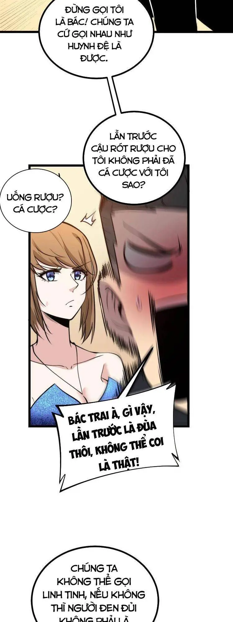Độc Thủ Vu Y Nettruyen ZZZ Chương 241 Page 32