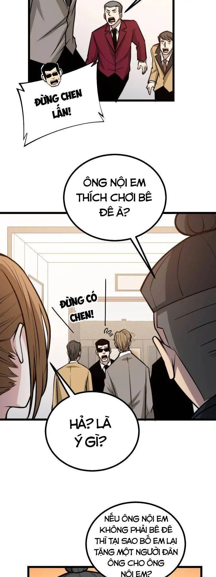 Độc Thủ Vu Y Nettruyen ZZZ Chương 241 Page 40