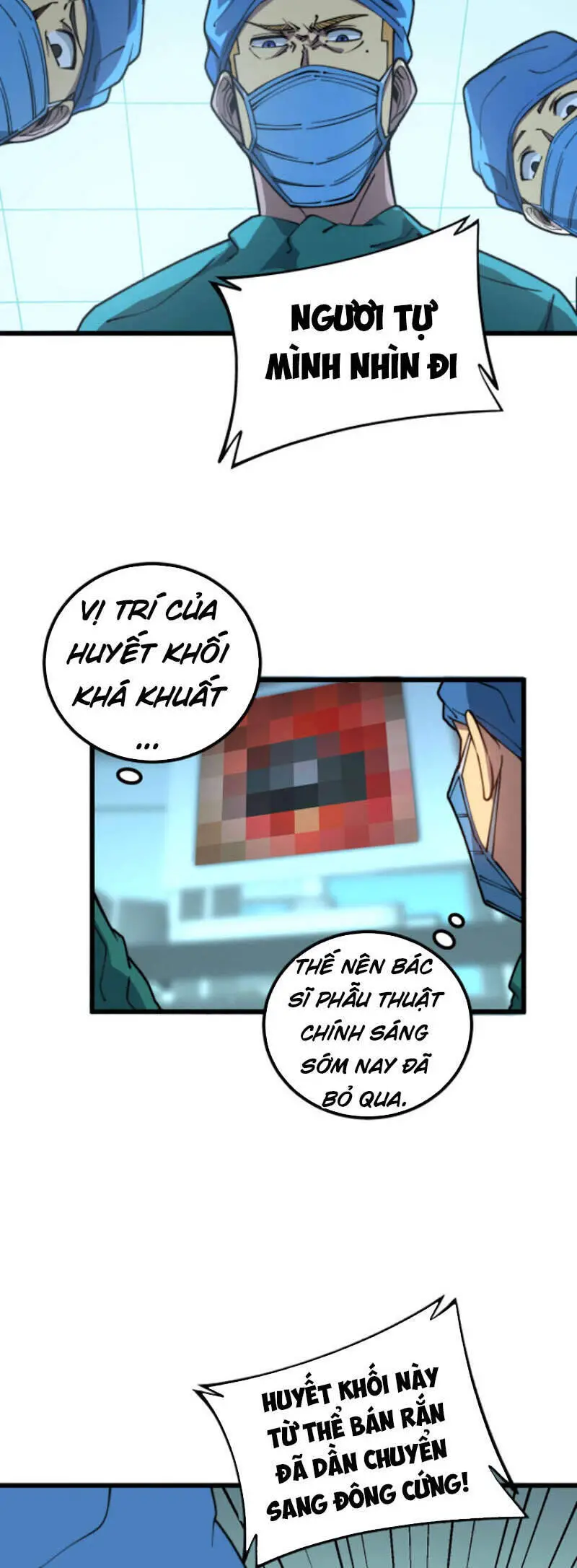 Độc Thủ Vu Y Nettruyen ZZZ Chương 266 Page 4