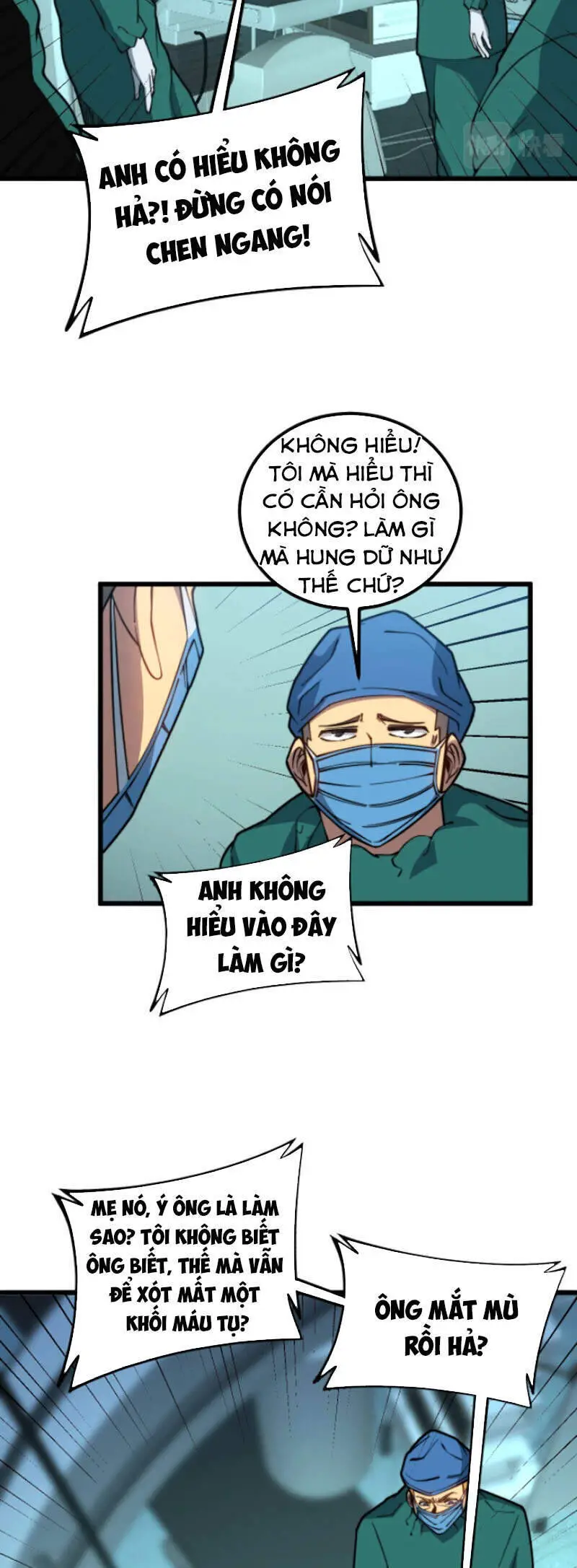 Độc Thủ Vu Y Nettruyen ZZZ Chương 266 Page 6