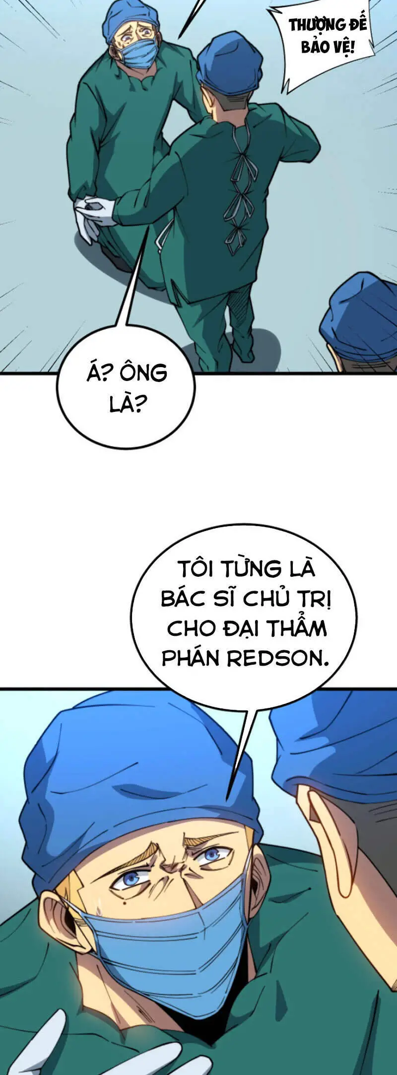 Độc Thủ Vu Y Nettruyen ZZZ Chương 266 Page 12