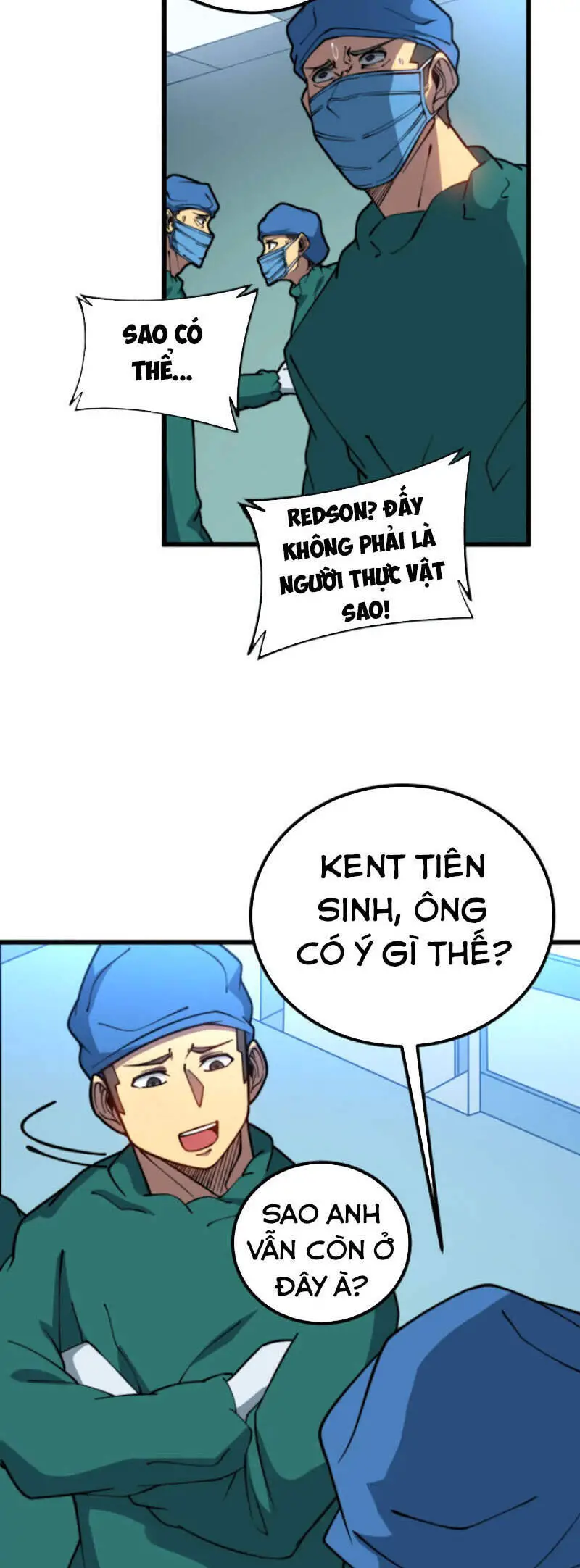 Độc Thủ Vu Y Nettruyen ZZZ Chương 266 Page 14