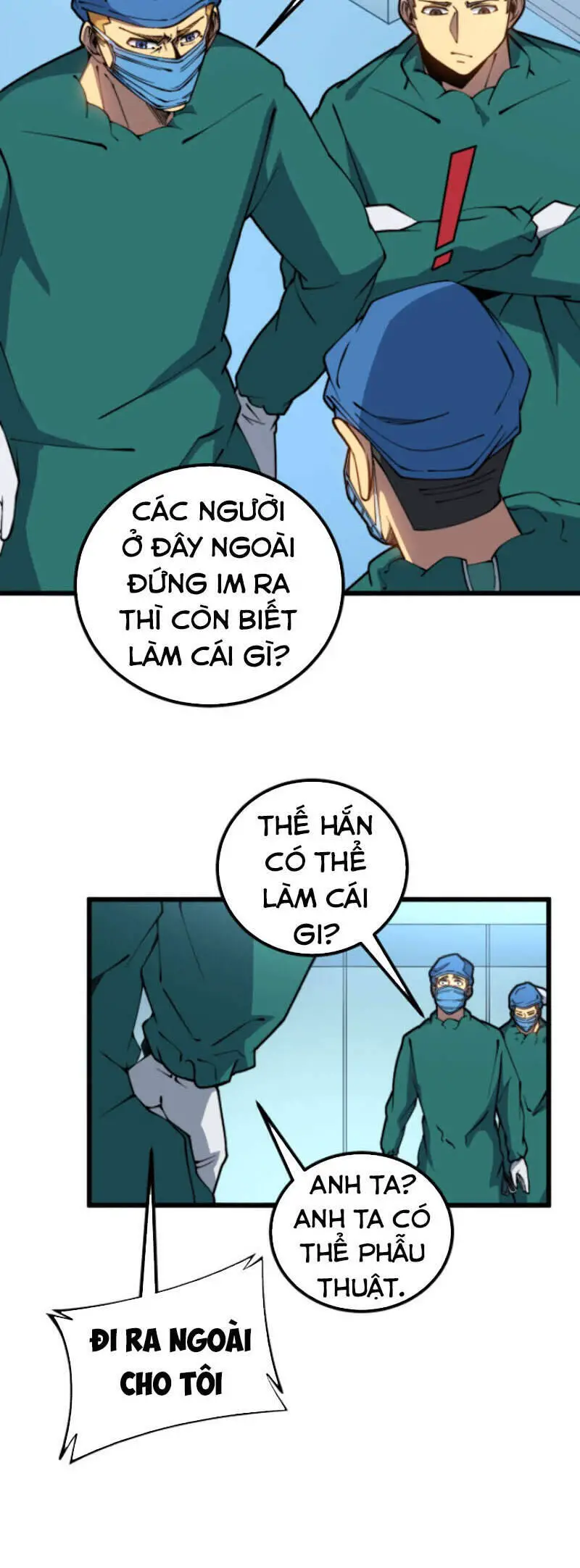 Độc Thủ Vu Y Nettruyen ZZZ Chương 266 Page 16