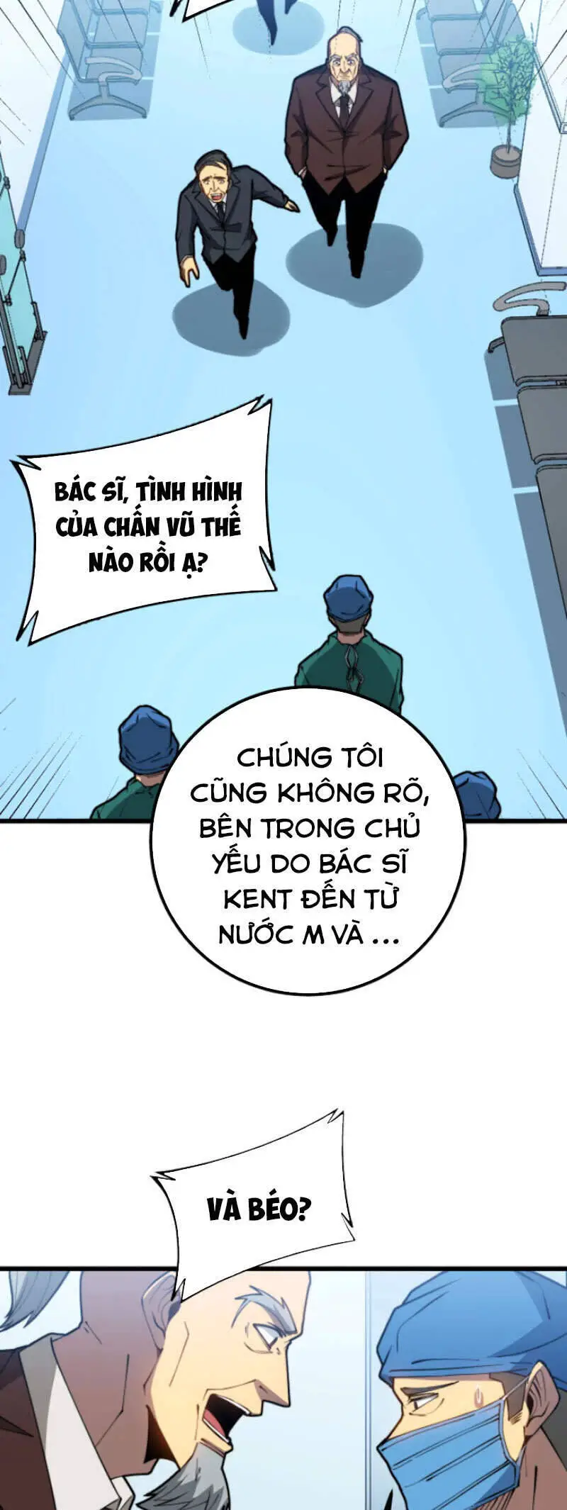 Độc Thủ Vu Y Nettruyen ZZZ Chương 266 Page 18