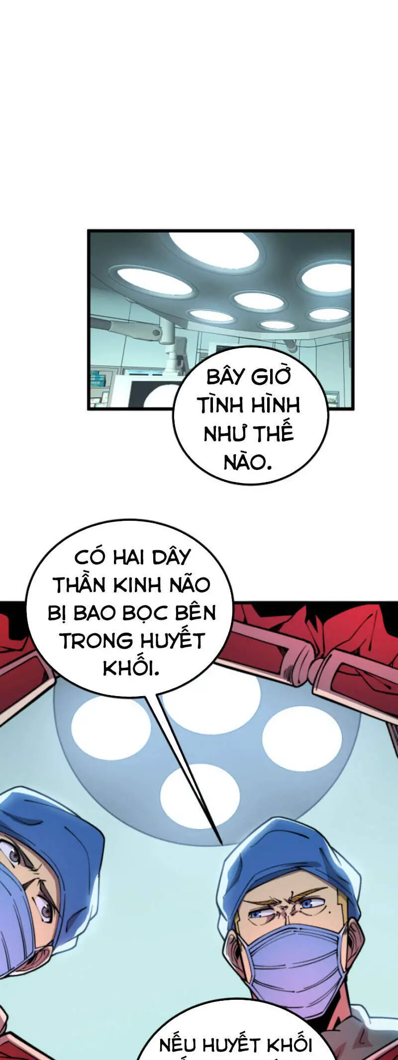 Độc Thủ Vu Y Nettruyen ZZZ Chương 266 Page 20