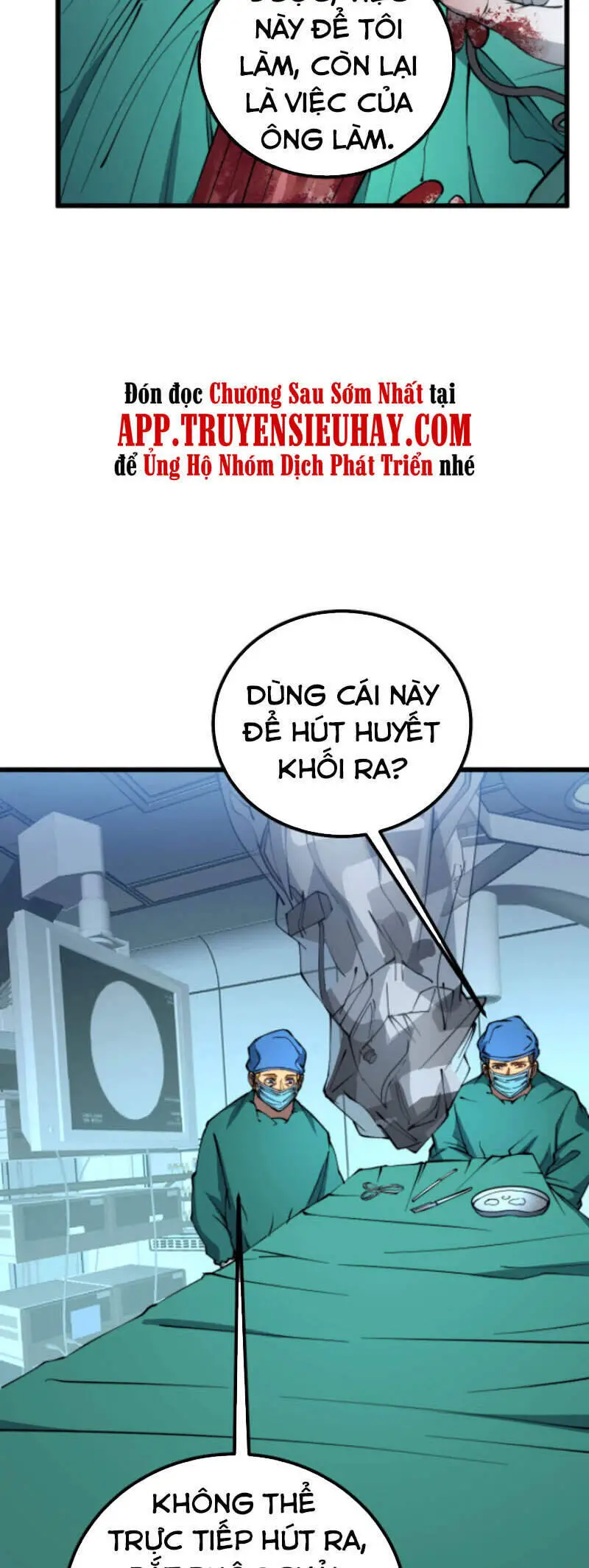 Độc Thủ Vu Y Nettruyen ZZZ Chương 266 Page 22