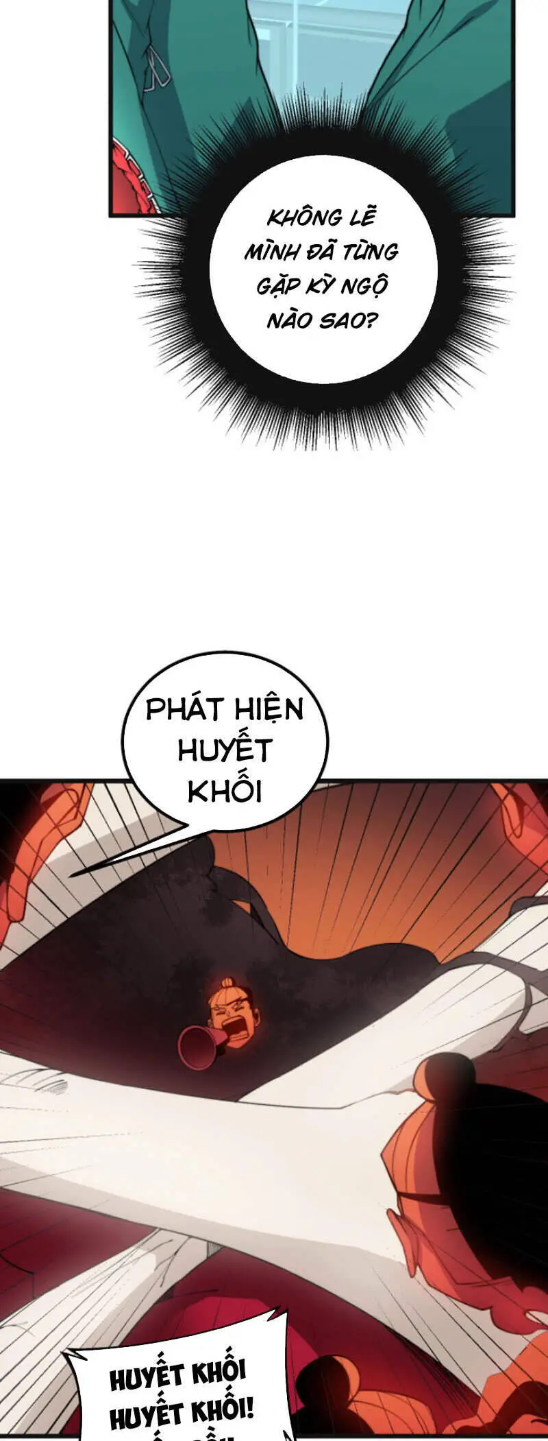 Độc Thủ Vu Y Nettruyen ZZZ Chương 266 Page 28
