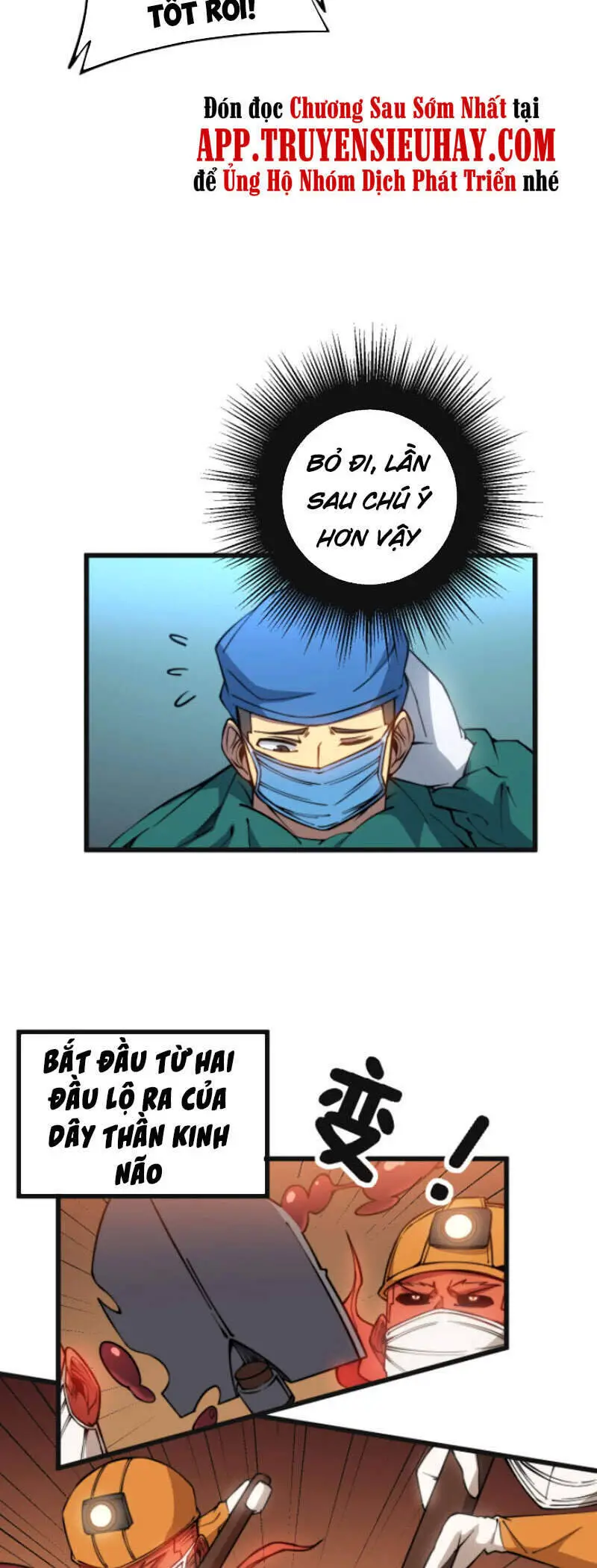 Độc Thủ Vu Y Nettruyen ZZZ Chương 266 Page 29
