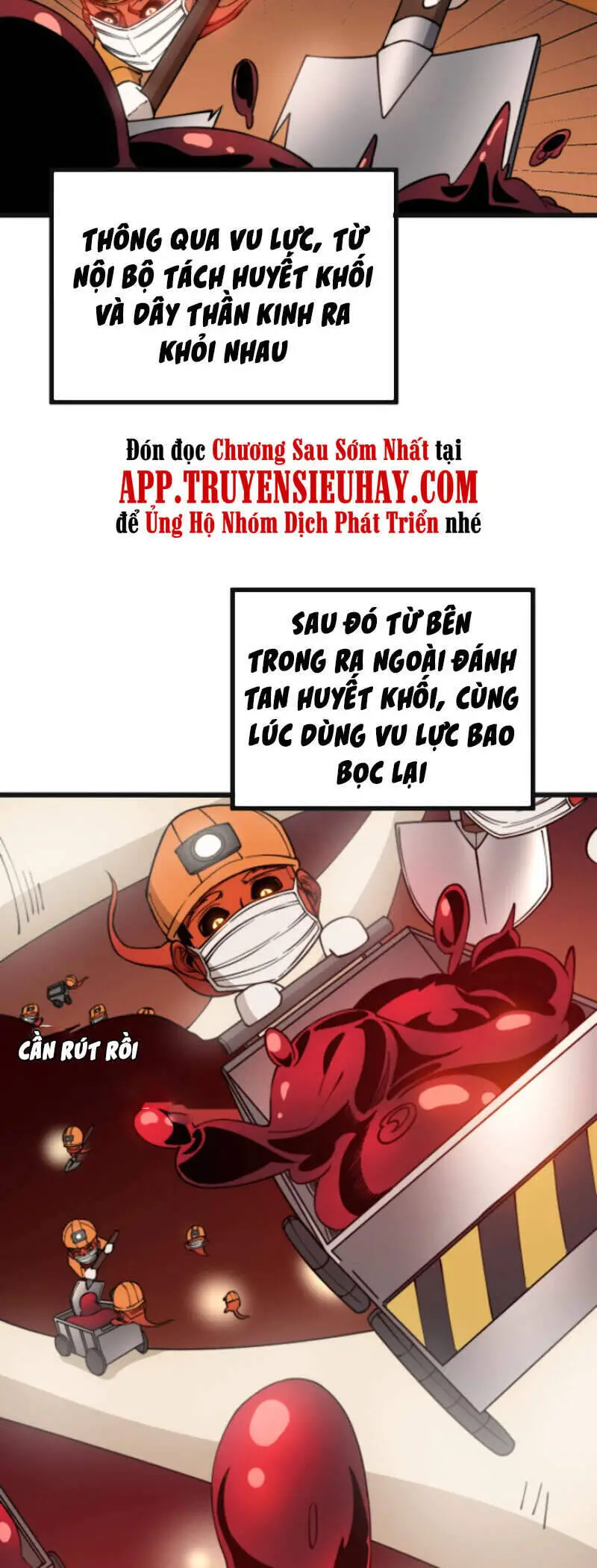 Độc Thủ Vu Y Nettruyen ZZZ Chương 266 Page 30