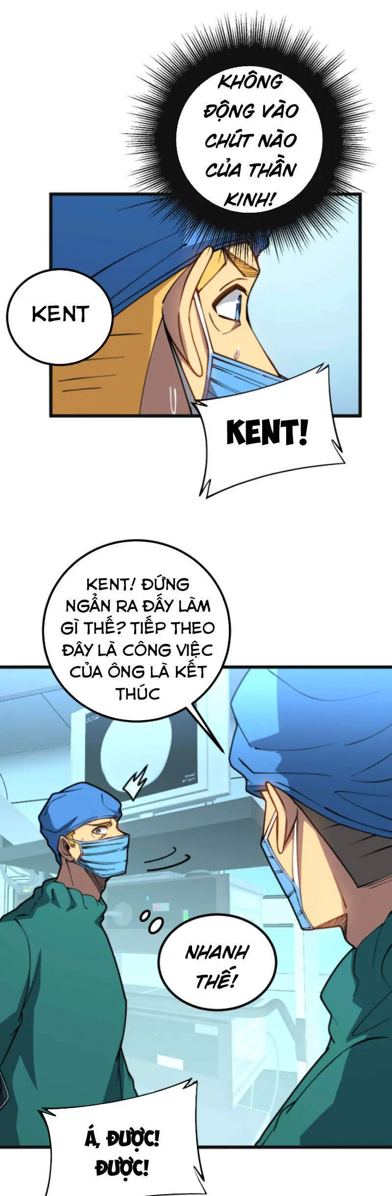 Độc Thủ Vu Y Nettruyen ZZZ Chương 266 Page 33