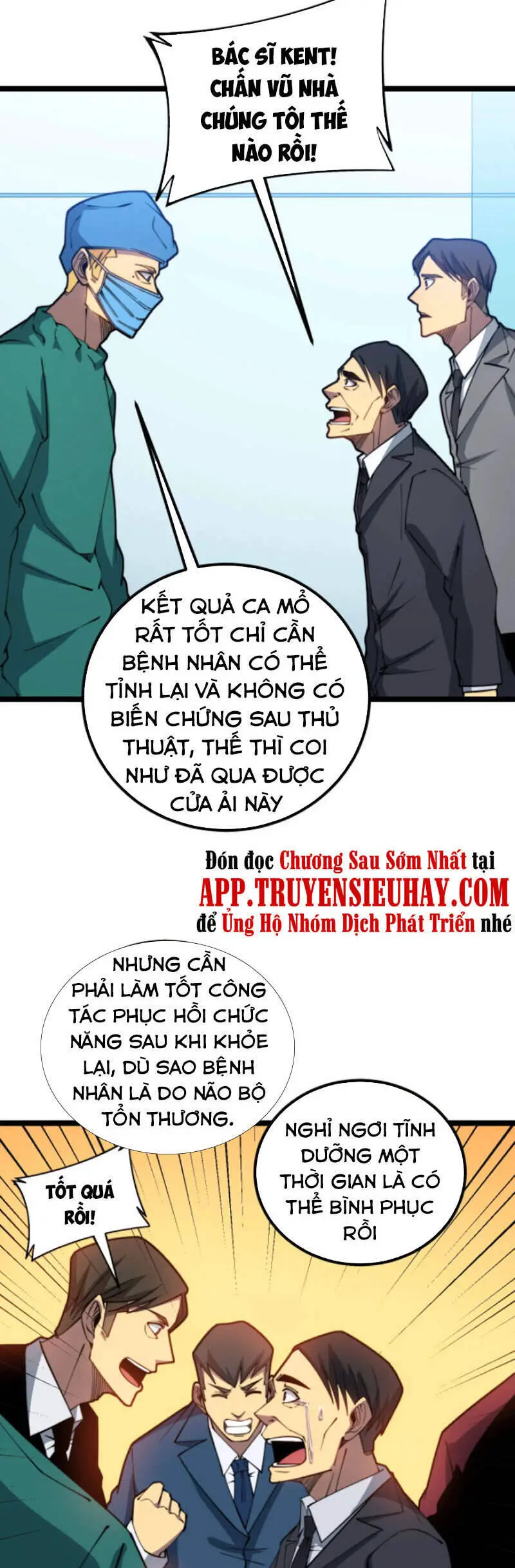 Độc Thủ Vu Y Nettruyen ZZZ Chương 266 Page 35