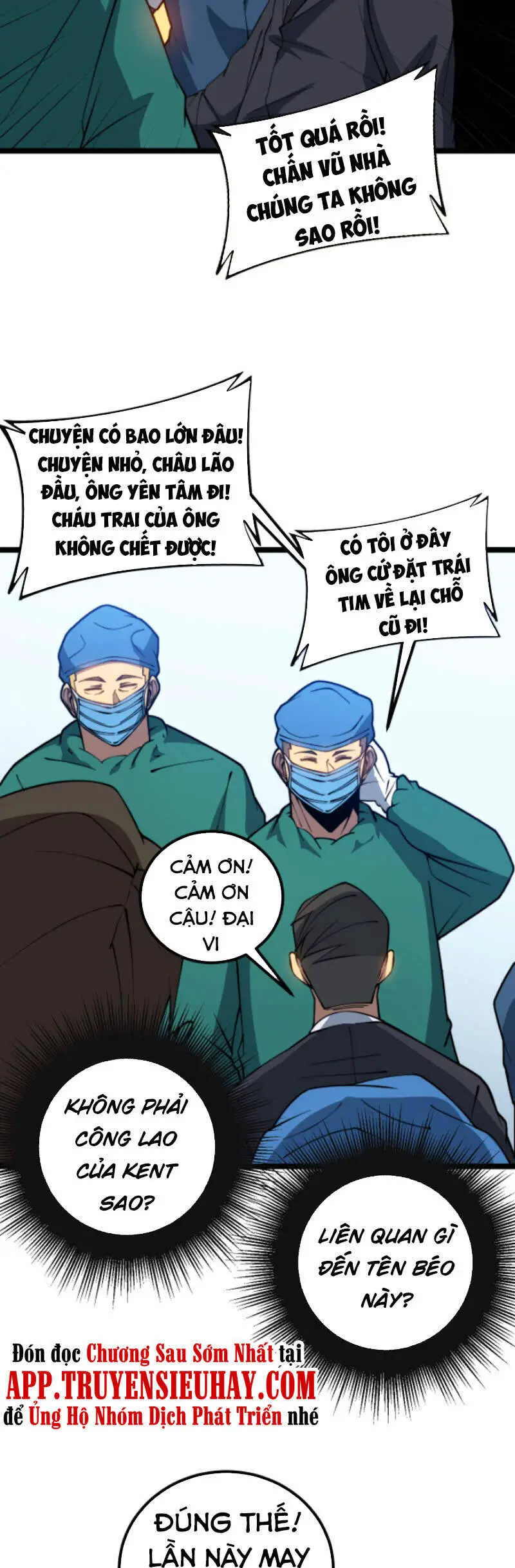 Độc Thủ Vu Y Nettruyen ZZZ Chương 266 Page 36