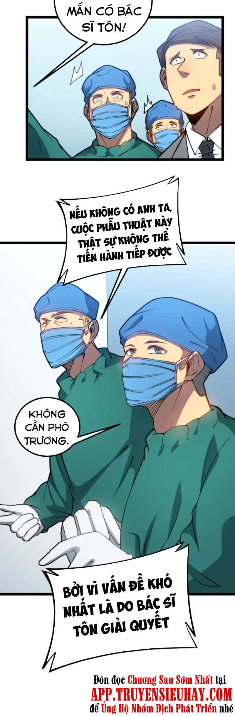 Độc Thủ Vu Y Nettruyen ZZZ Chương 266 Page 37