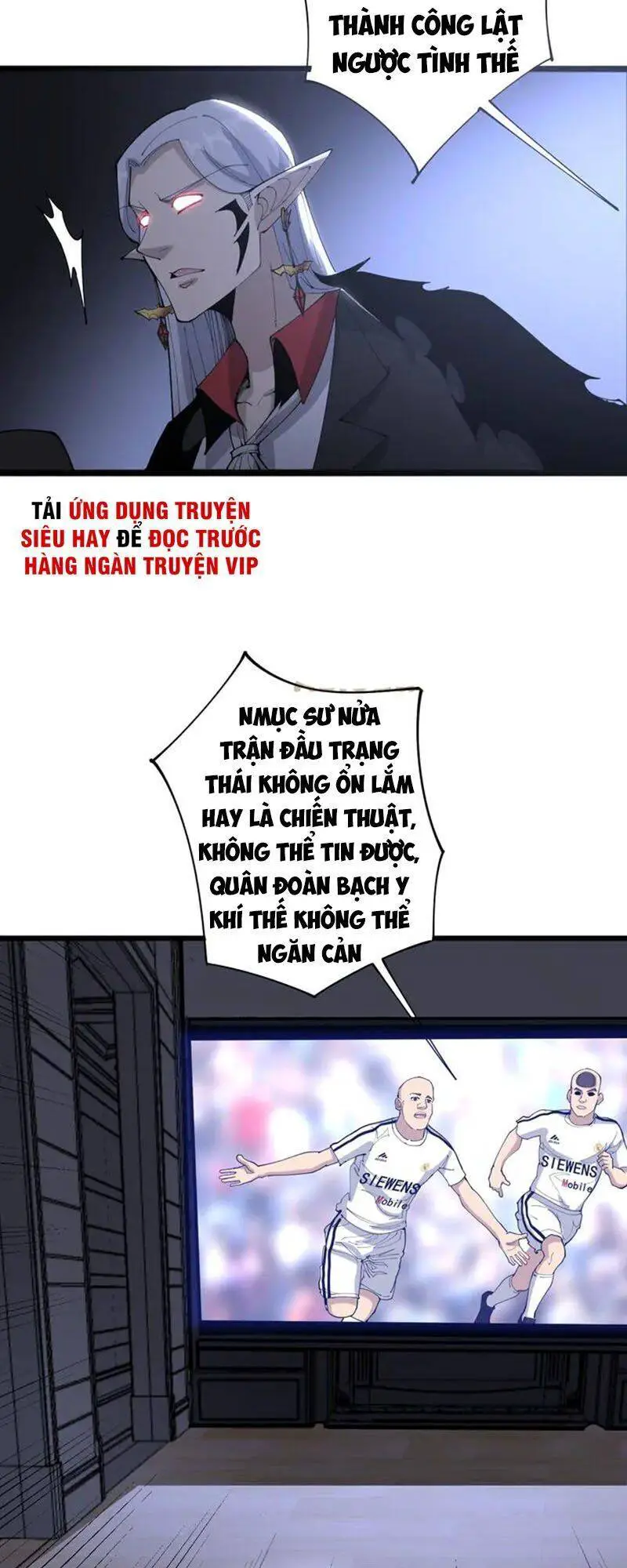 Độc Thủ Vu Y Nettruyen ZZZ Chương 110 Page 8