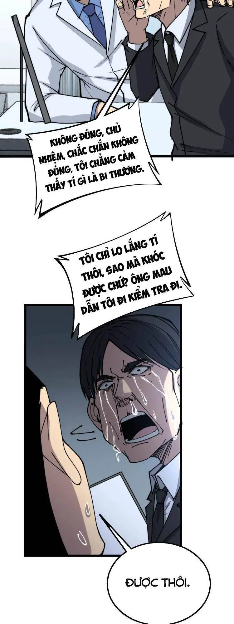 Độc Thủ Vu Y Nettruyen ZZZ Chương 233 Page 13