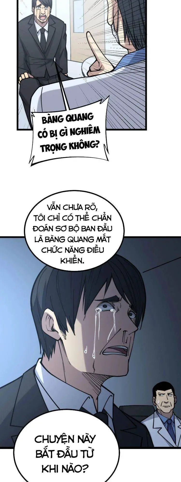 Độc Thủ Vu Y Nettruyen ZZZ Chương 233 Page 23