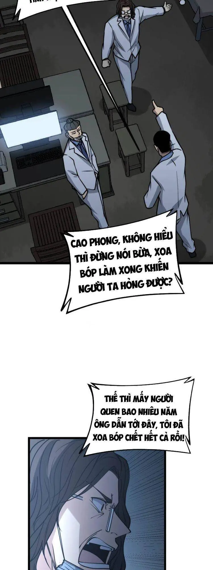 Độc Thủ Vu Y Nettruyen ZZZ Chương 233 Page 33