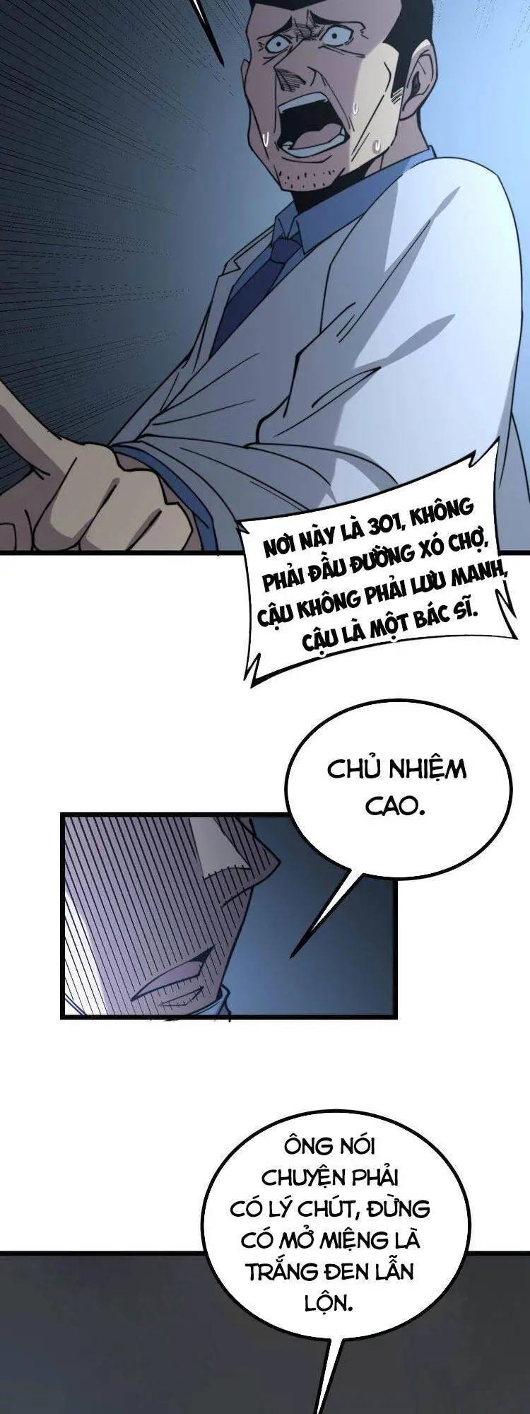 Độc Thủ Vu Y Nettruyen ZZZ Chương 233 Page 35
