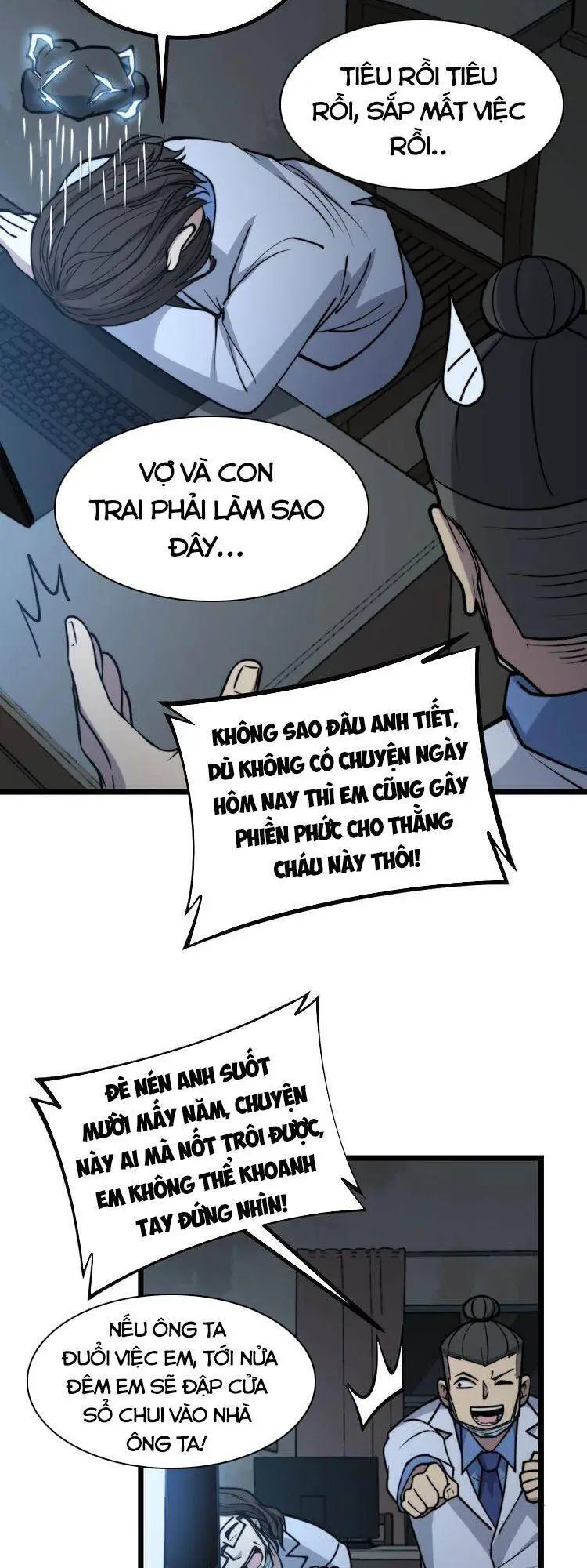 Độc Thủ Vu Y Nettruyen ZZZ Chương 233 Page 41