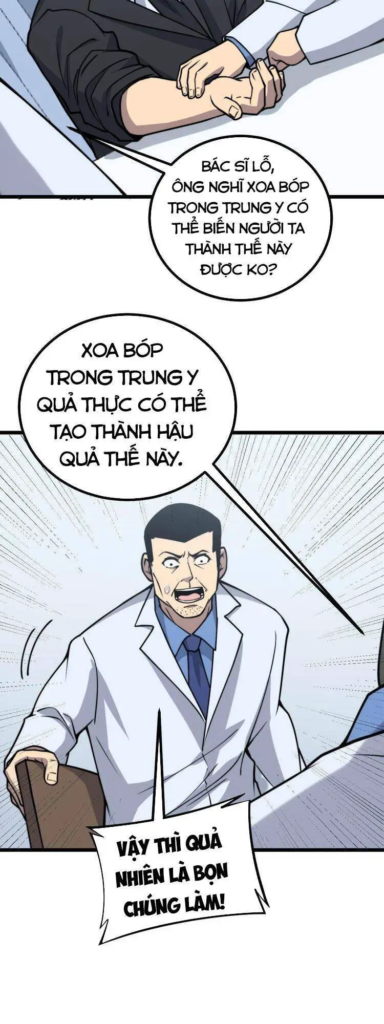 Độc Thủ Vu Y Nettruyen ZZZ Chương 233 Page 44