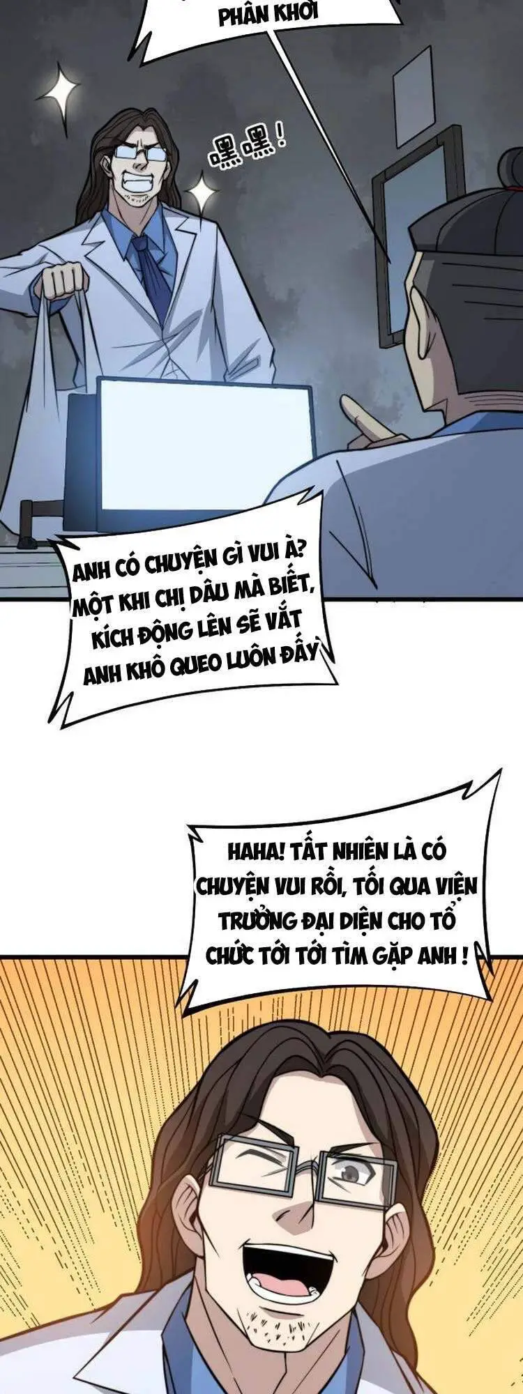 Độc Thủ Vu Y Nettruyen ZZZ Chương 248 Page 30