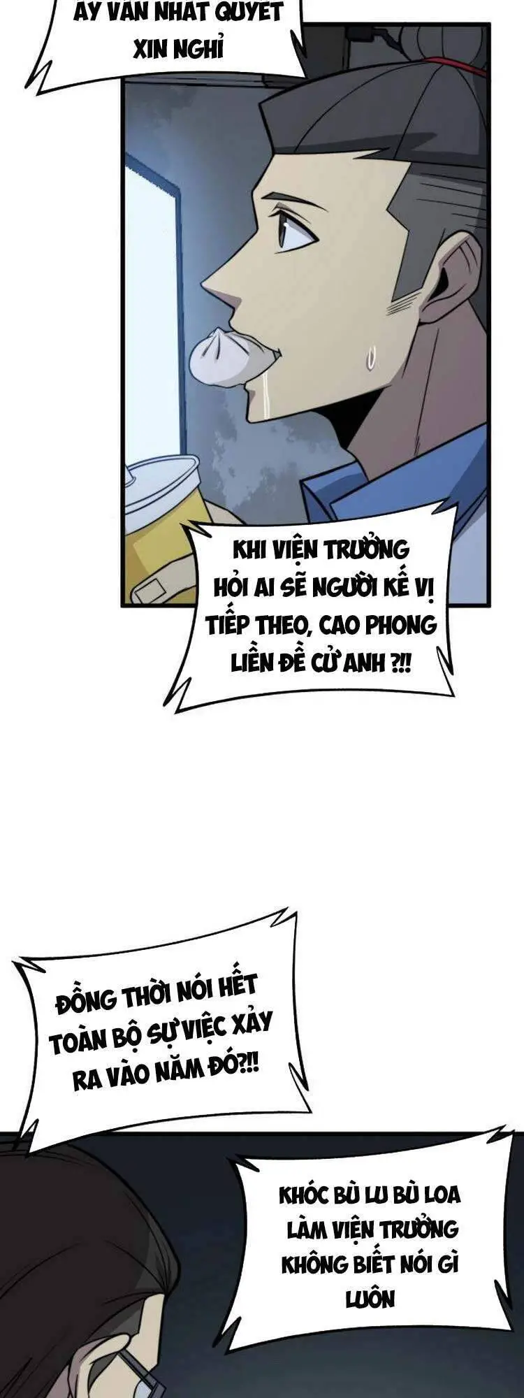 Độc Thủ Vu Y Nettruyen ZZZ Chương 248 Page 32